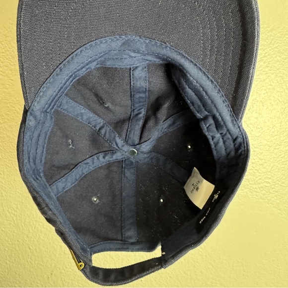 Thrills Vintage Hat 6 Panel OSFM - Picture 7 of 7